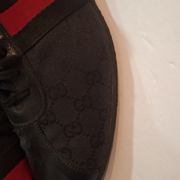 Gucci men's sneakers - Picture 11 of 14